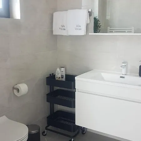 Visum Villa Smrika