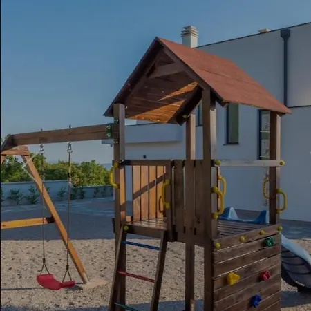 Visum Villa Smrika