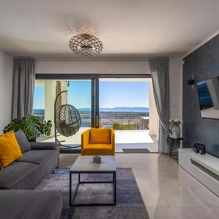 Visum Villa Smrika