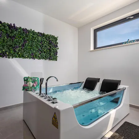 Visum Villa Smrika
