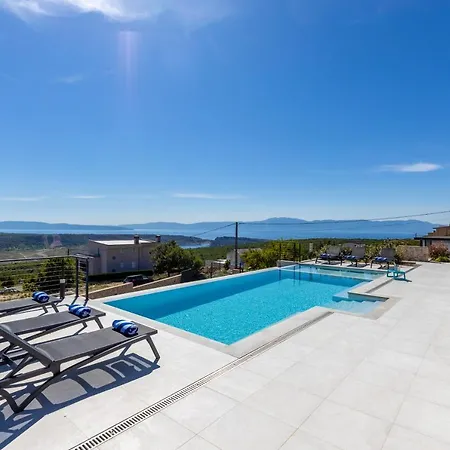 Visum Villa Smrika