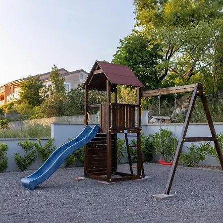 Visum Villa Smrika