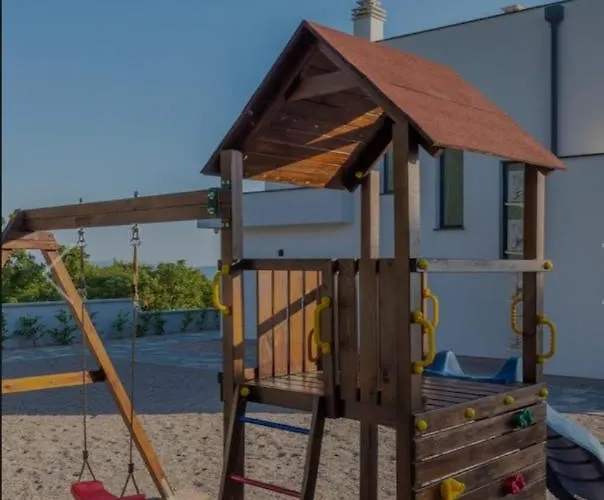 Visum Villa Smrika