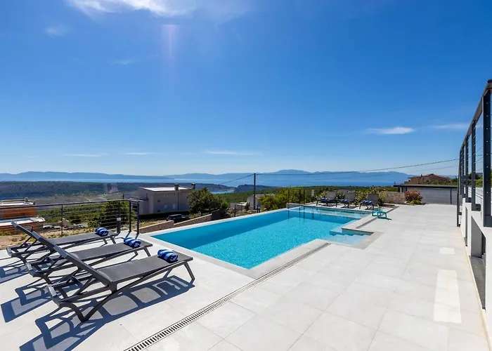 Visum Villa Smrika
